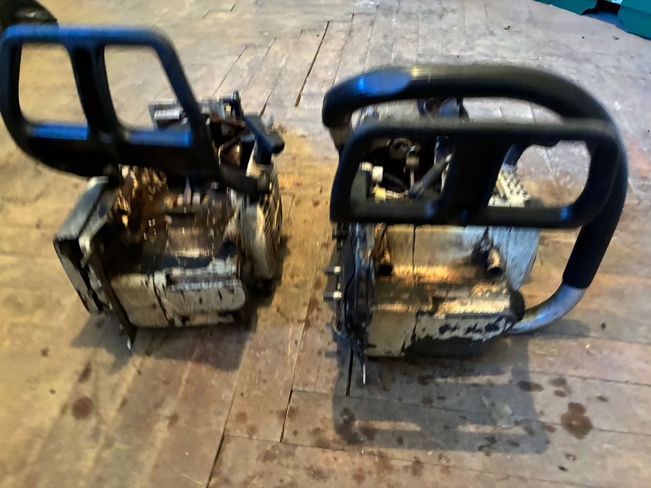Резачка за дърва Stihl 039 / 034 щил