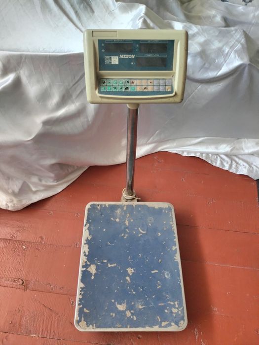 Тарези сатылады 200 кг лык