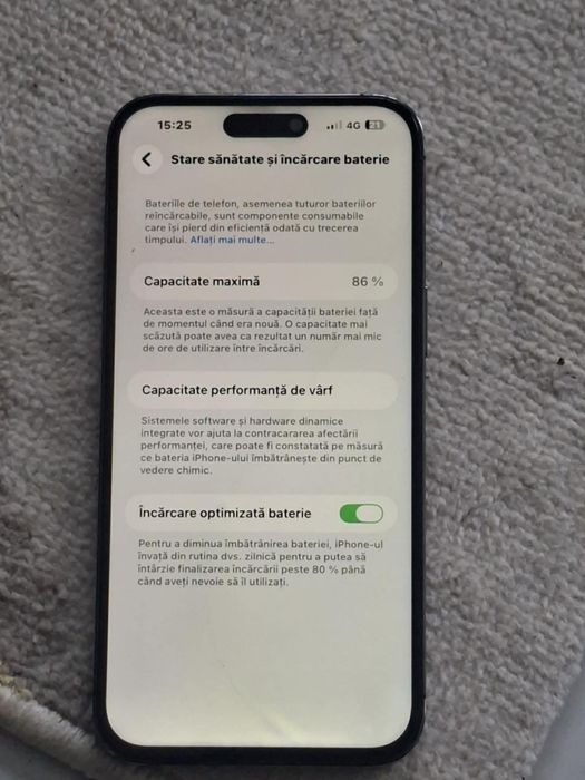 Iphone 14pro max 256gb