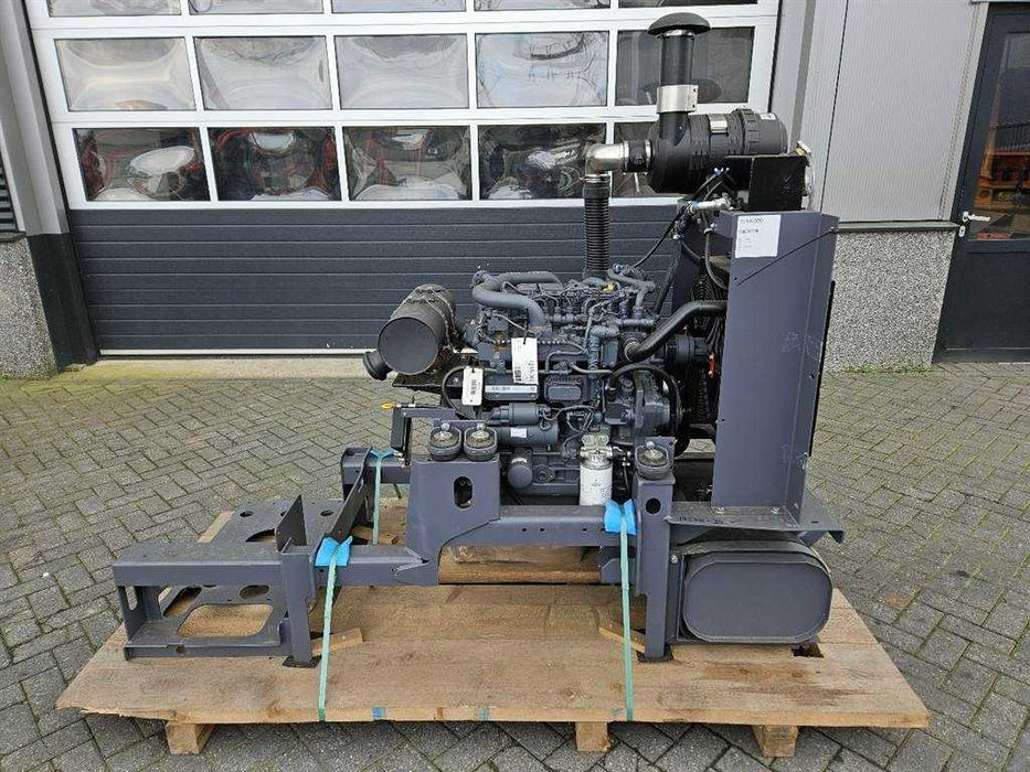 Motor complet Deutz TD3.6L4 - Piese de motor Deutz
