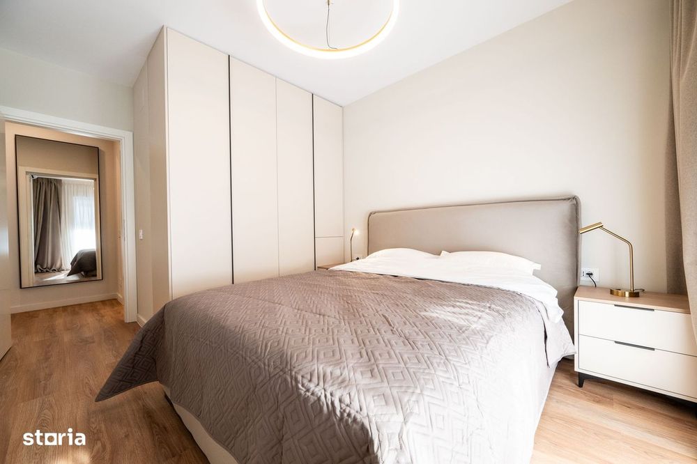 ✨ FLOREASCA | 2 CAMERE | 56 MP | ET. 8 | +21% TVA ✨
