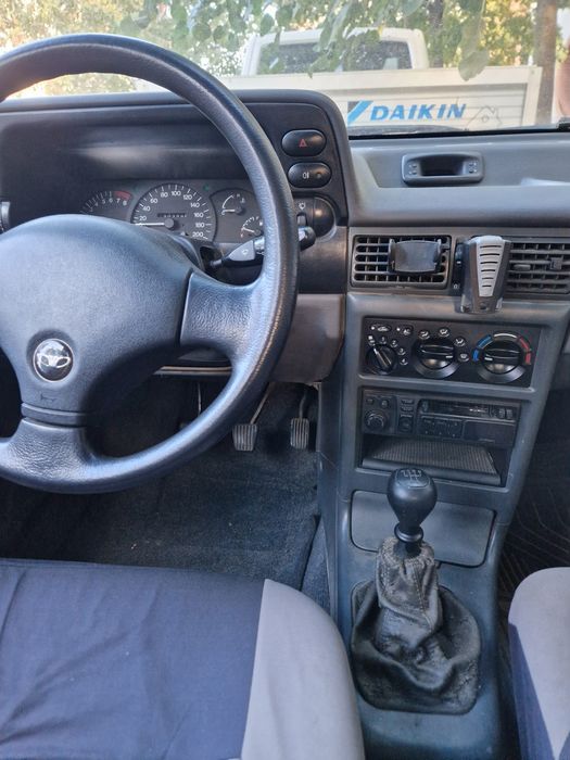 DAEWOO Cielo 1995 — imagine 5