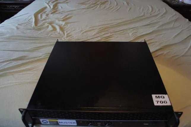 Amplificator de putere MQ700