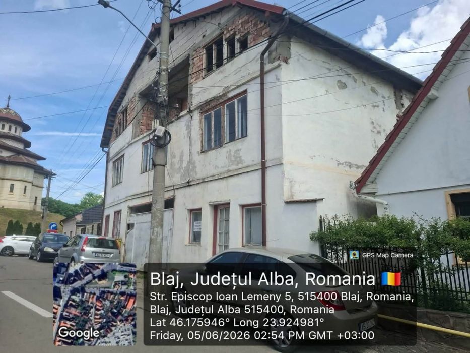 Vand casa in Blaj