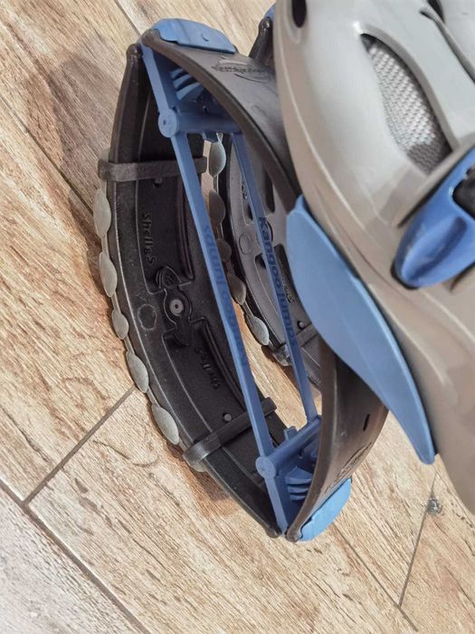 Ghete kangoo jumps originale pentru copii marimea  4-6