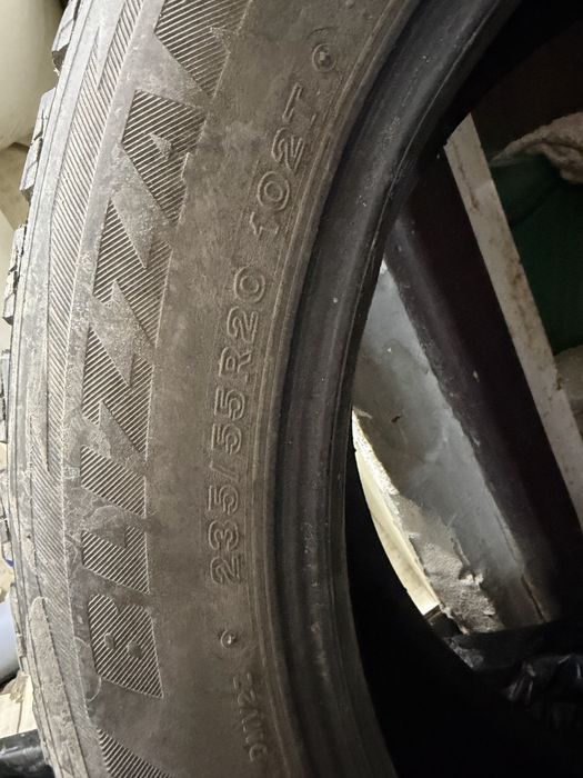 Шины бриджстоун липучка