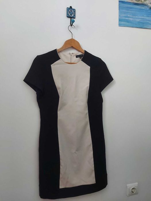 Дамска рокля с къси ръкави New Look