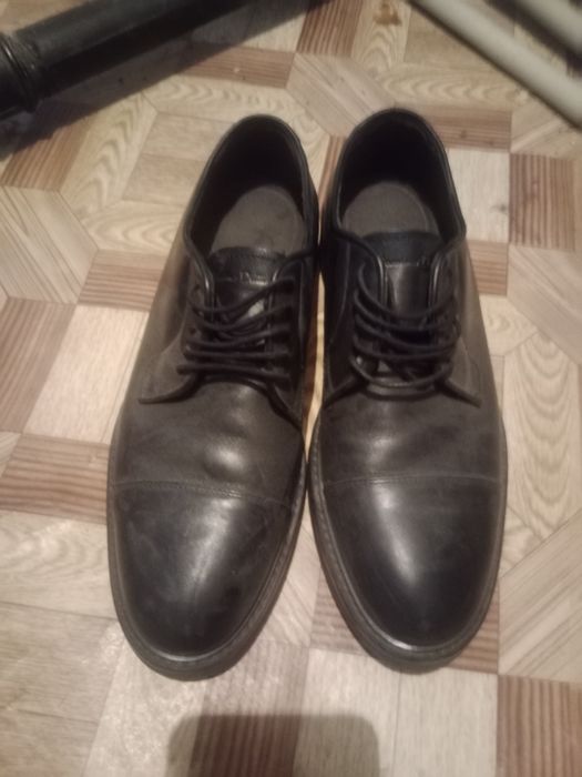 Продам туфли кожа