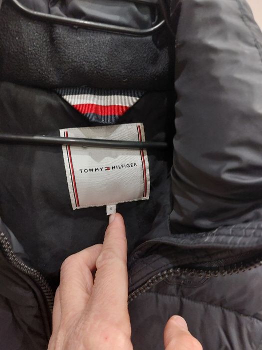 Оригинално яке Tommy hilfiger