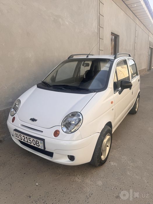Matiz mx 2011 yil