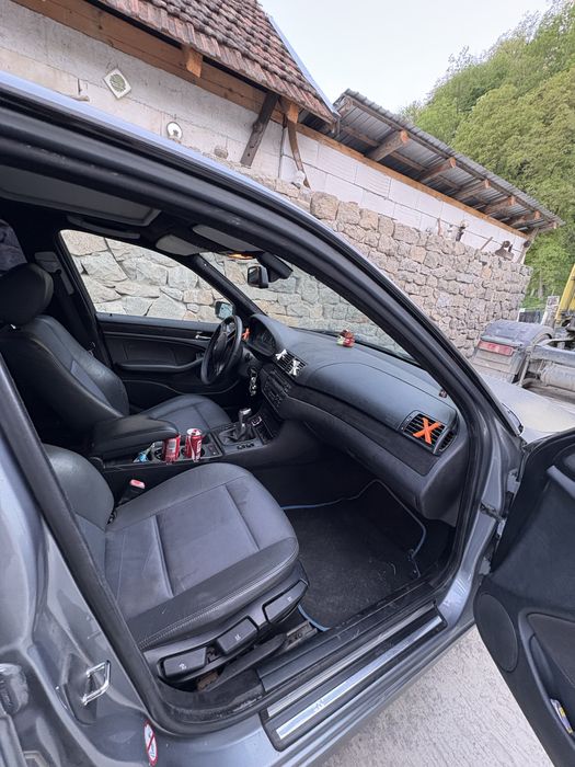 Vand bmw e46 320D