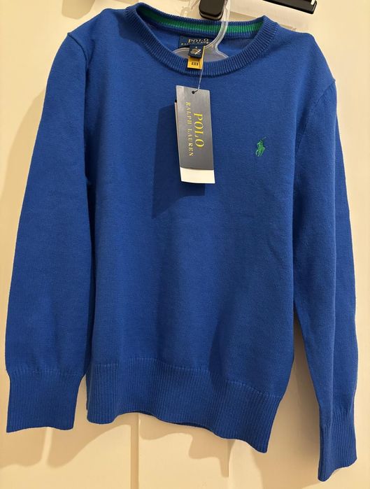 Детски пуловер Ralph Lauren