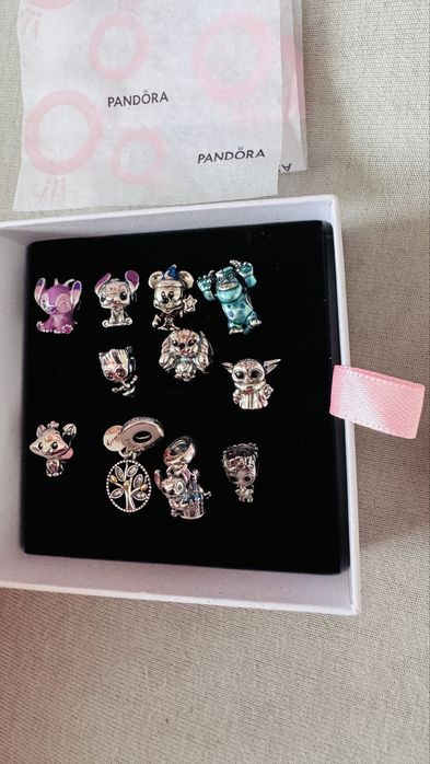 Talismane Pandora Originale Argint