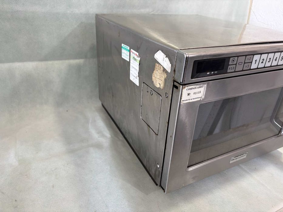 Микровълнова - Panasonic 1800W