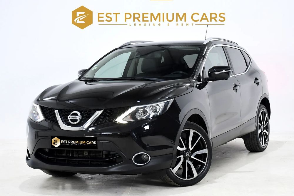 Nissan Qashqai Camere 360grade,Distronic,Side Assist,Line Assist Key Less Entry-Go