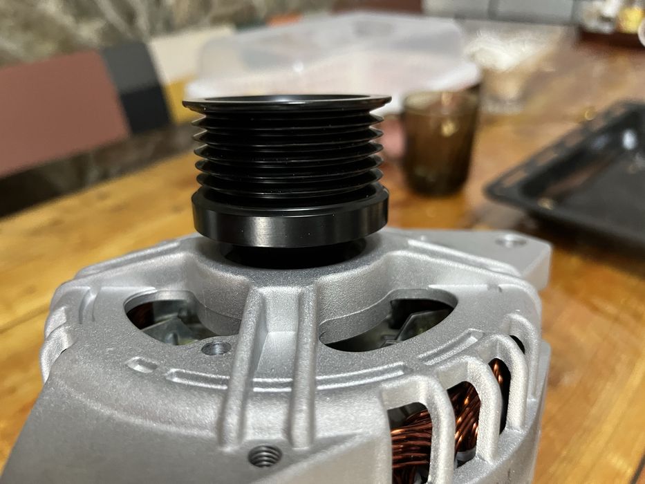 Генратор на газель