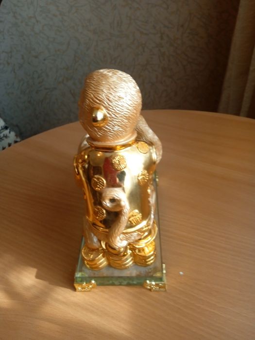 сувенир обезьяна