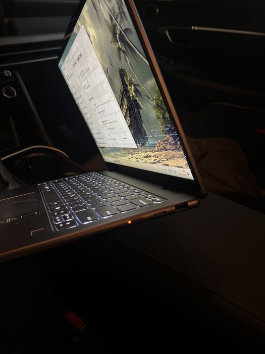 LENOVO YOGA 7i 2in1 14”