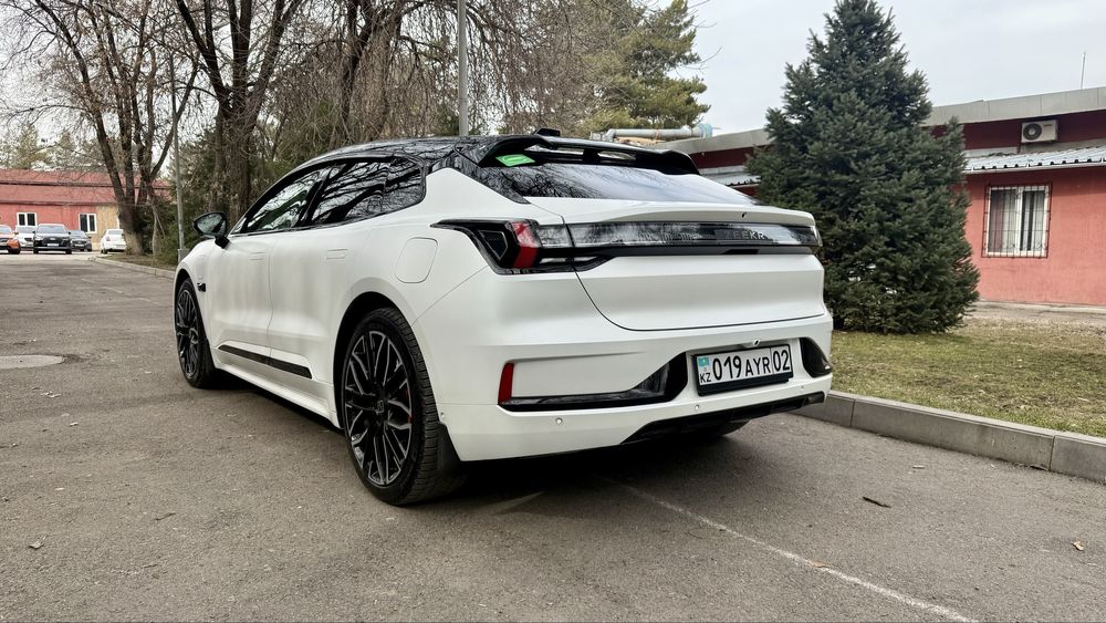 Zeekr 001 YOU| Full Armor| Master Account