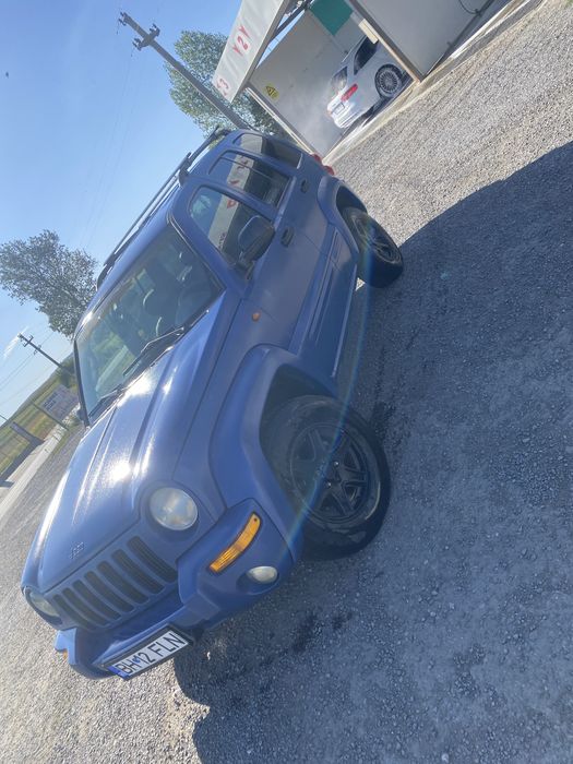 Vand jeep cherooke
