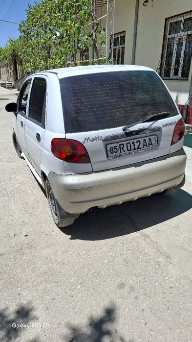 Matiz Best 2010 kansaner