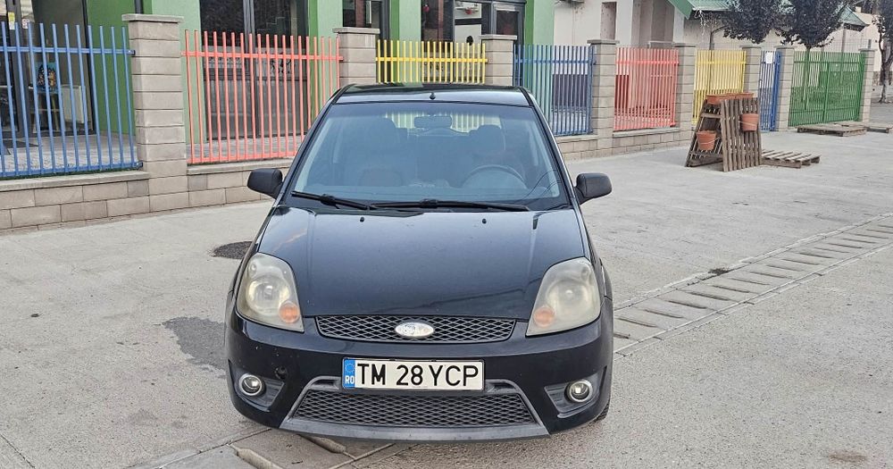 FORD Fiesta 2008 — imagine 4