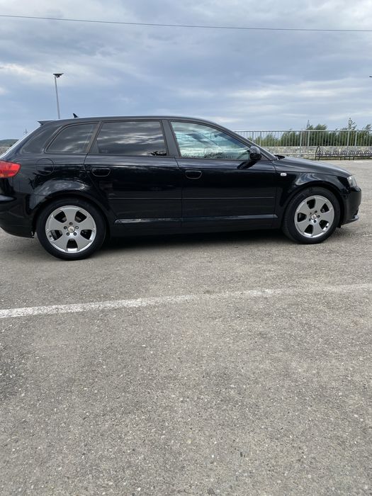 AUDI A3 8P , 2.0 BKD