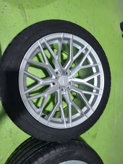 19 5x112 Mercedes Audi лети джанти 5х112 Мерцедес бмв