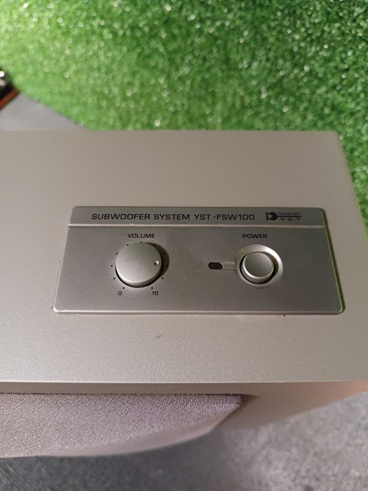 Subwoofer system Yamaha