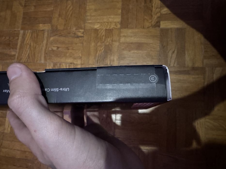 Husa PITAKA sigilată +folie sticlă iPhone 17 Pro Max