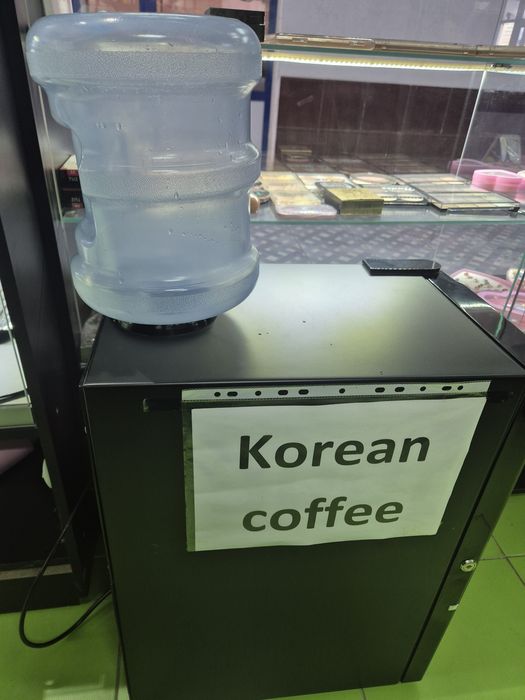 Кофе машина для точек