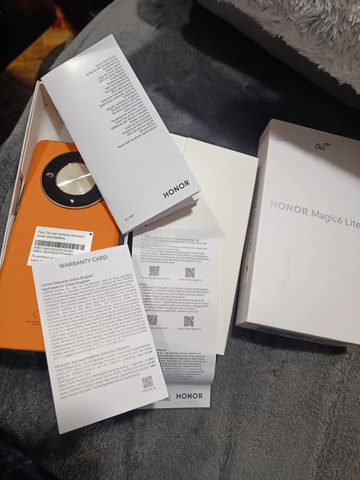 Телефон HONOR magic 6