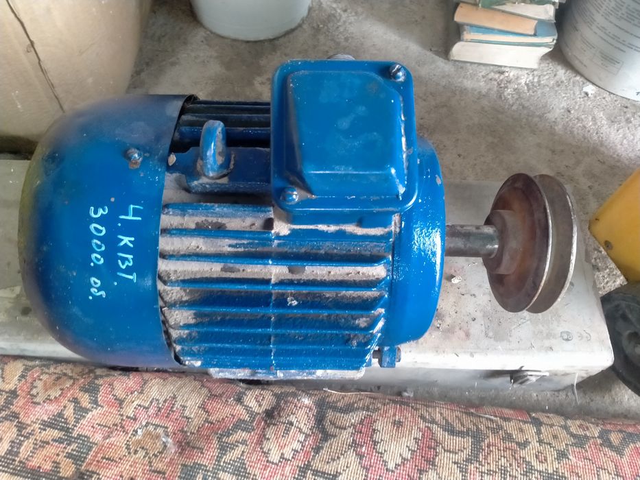 Электродвигатель продам