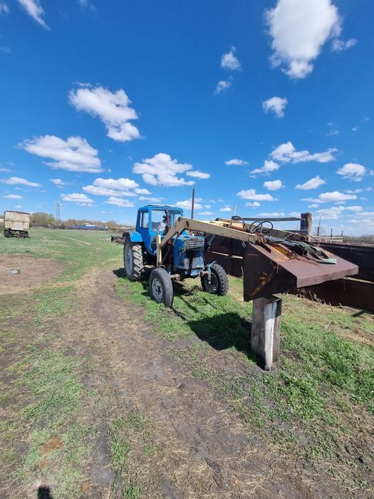 Продам 2 трактора