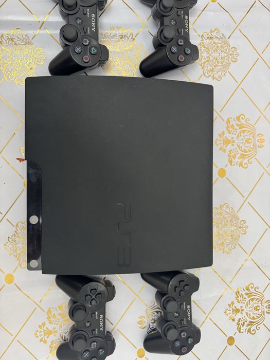 ps3 4 ta jostik bilan