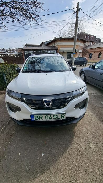 Electric Spring din 2022