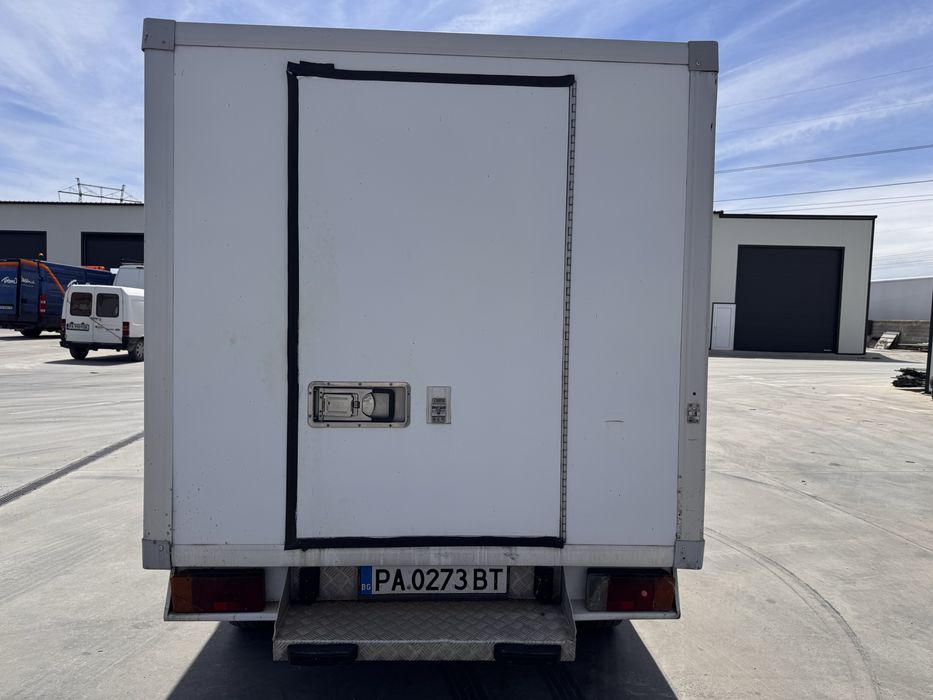 Citroen Jumpy Хладилен