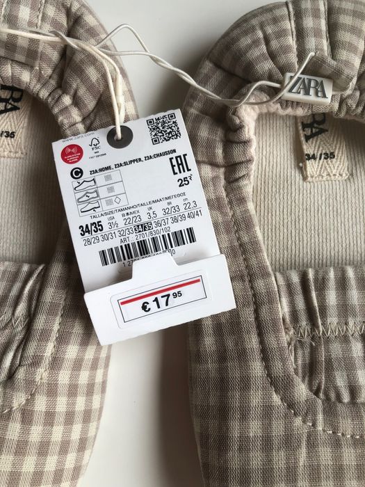 НОВИ Аксесоари за момиченце от Англия