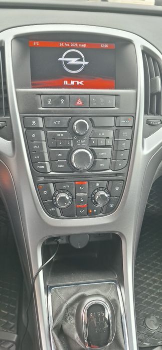 Opel astra 1.4 benzină