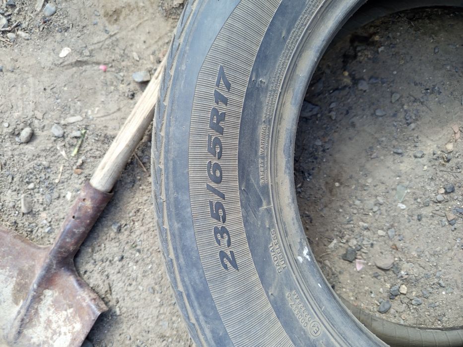 Продам резину...