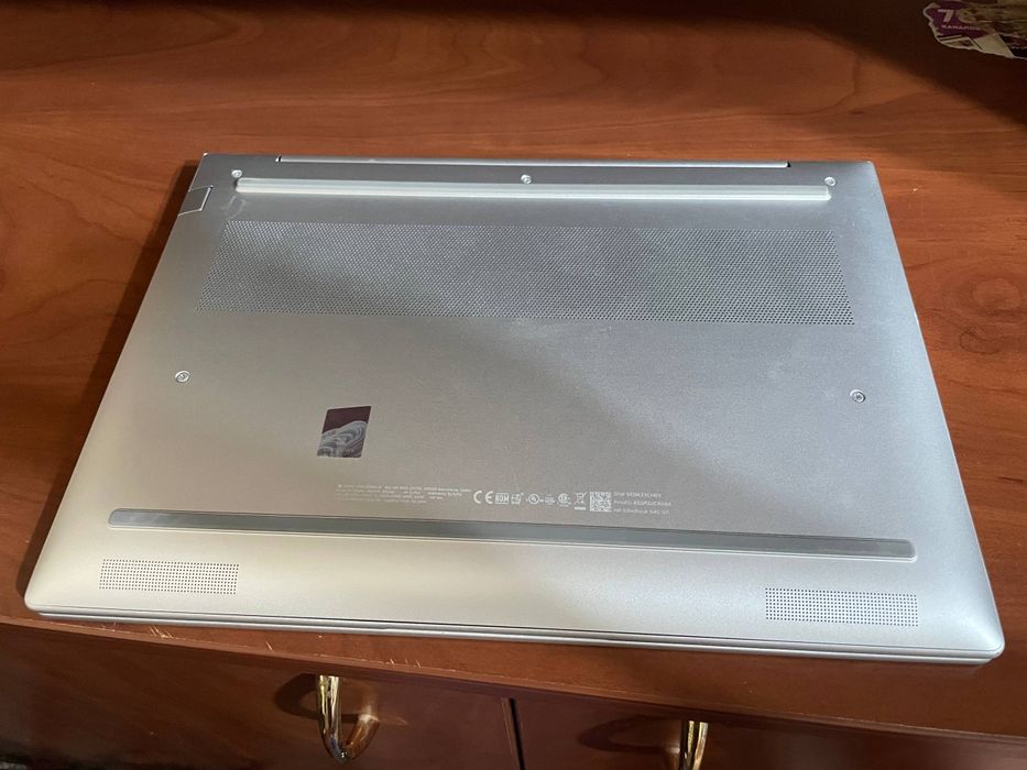 HP EliteBook 645 G11 Ryzen 5 7535U DDR5 8/256gb