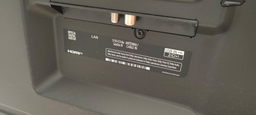 Телевизор LG50QNED7S6QA