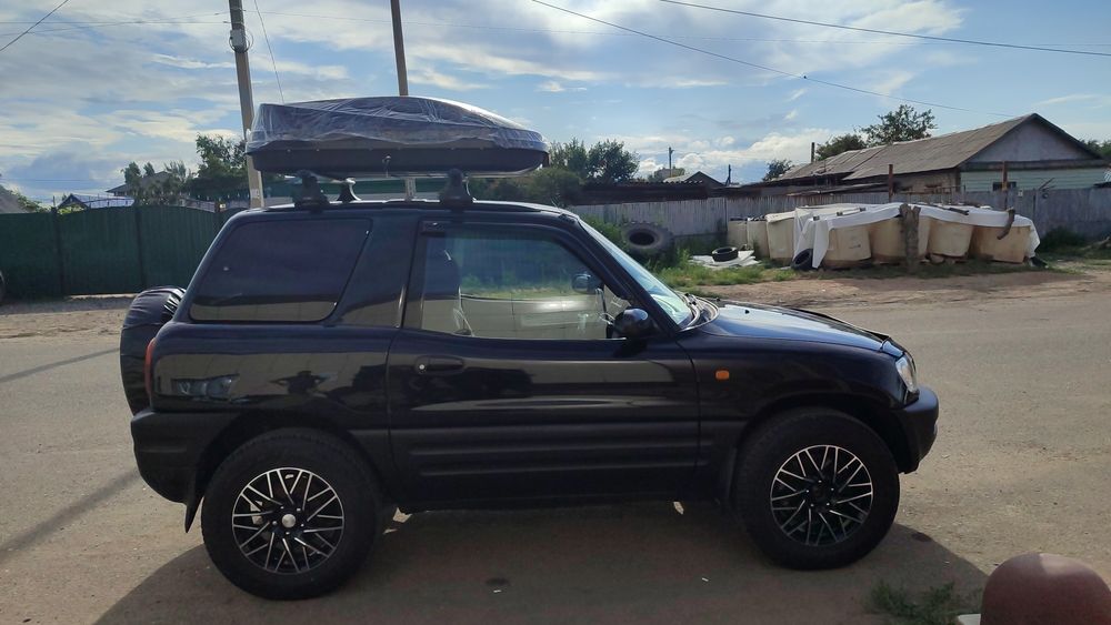 Продам Rav 4 первого поколения