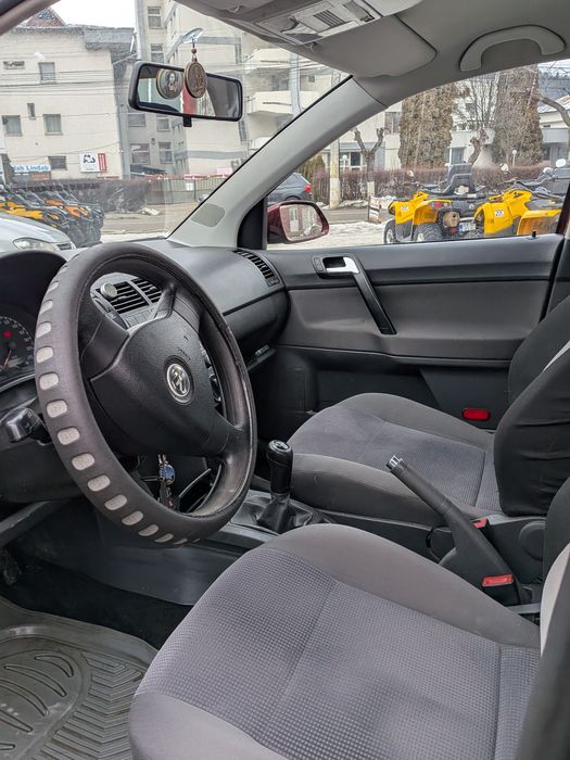 Volkswagen Polo 2008 euro 4