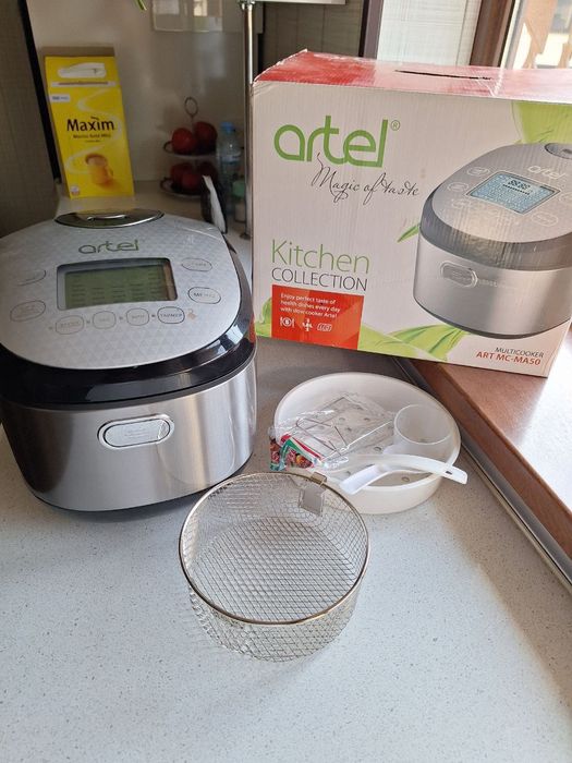 Мультиварка Artel ART-MC-MA50 новая