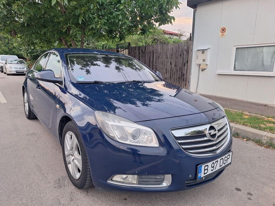OPEL Insignia 2010 — imagine 3