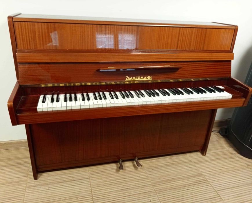 Пияно Zimmermann Перфектно