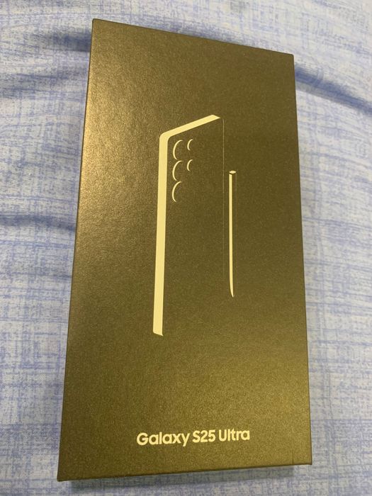 Samsung Galaxy S25 Ultra 256GB