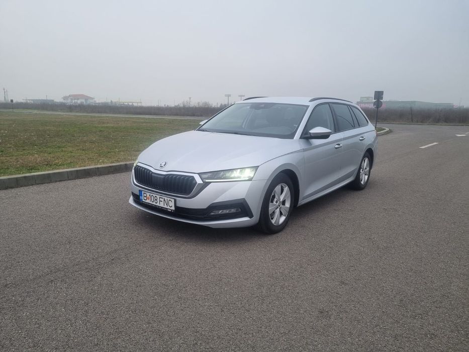 Skoda Octavia Skoda Octavia 2.0 Tdi 150 cp DSG Ambition