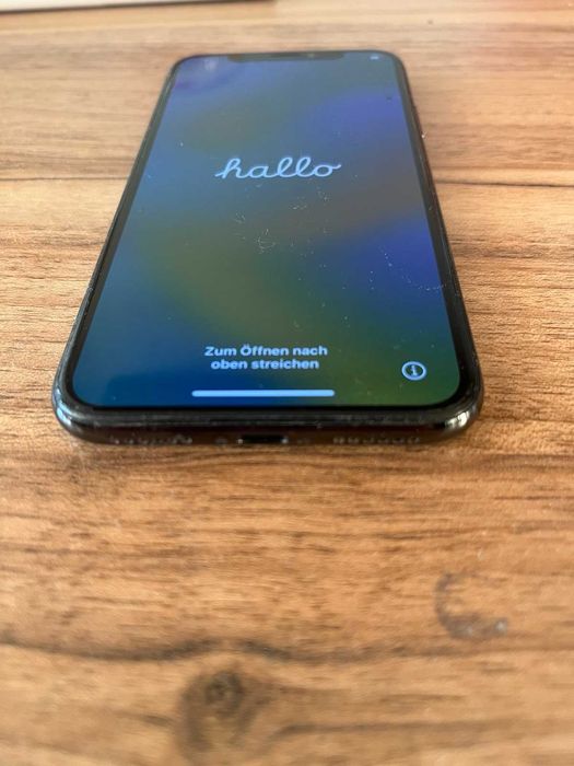 iPhone X 256GB Black